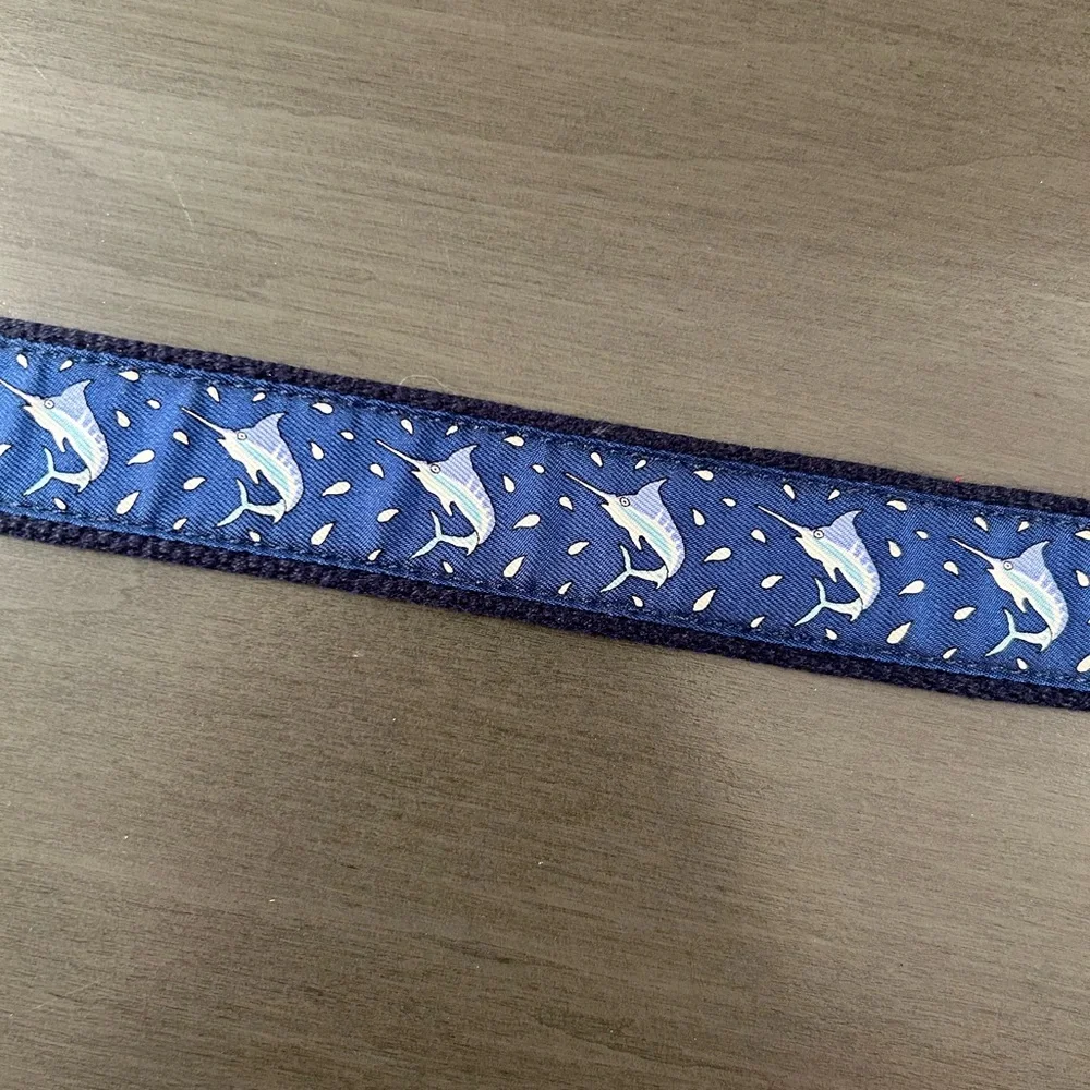 Vineyard Vines boys belt. Size 26. Made in USA